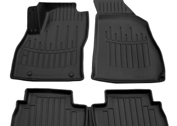 ΠΑΤΑΚΙA ΛΑΣΤΙΧΟ ΣΕ ΣΚΑΦΗ ME KOYMΠΩΜΑΤΑ ΓΙΑ CITROEN NEMO 2008+ / FIAT FIORINO / QUBO 2008+ / PEUGEOT BIPPER 2008+ RACE AXION - 5 Τεμ.