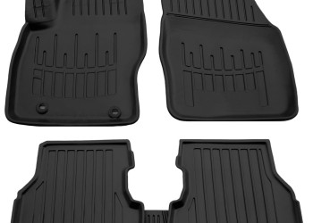 ΠΑΤΑΚΙA ΛΑΣΤΙΧΟ ΣΕ ΣΚΑΦΗ ME KOYMΠΩΜΑΤΑ ΓΙΑ FORD FOCUS II (C307) 5D 2004-2011 RACE AXION - 5 Τεμ.