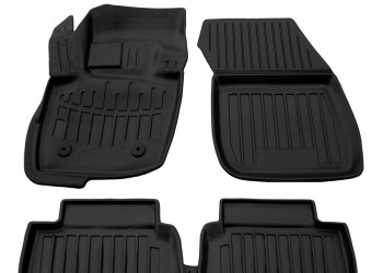 ΠΑΤΑΚΙA ΛΑΣΤΙΧΟ ΣΕ ΣΚΑΦΗ ME KOYMΠΩΜΑΤΑ ΓΙΑ FORD MONDEO V 5D 2014+ RACE AXION - 5 Τεμ.