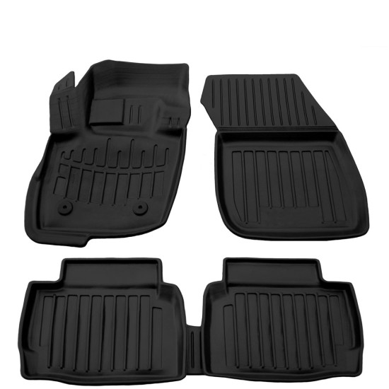 ΠΑΤΑΚΙA ΛΑΣΤΙΧΟ ΣΕ ΣΚΑΦΗ ME KOYMΠΩΜΑΤΑ ΓΙΑ FORD MONDEO V 5D 2014+ RACE AXION - 5 Τεμ.