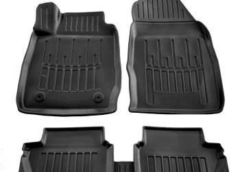 ΠΑΤΑΚΙA ΛΑΣΤΙΧΟ ΣΕ ΣΚΑΦΗ ME KOYMΠΩΜΑΤΑ ΓΙΑ FORD FIESTA 5D 2008-2013 RACE AXION - 5 Τεμ.