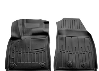 ΠΑΤΑΚΙA ΛΑΣΤΙΧΟ ΣΕ ΣΚΑΦΗ ME KOYMΠΩΜΑΤΑ ΓΙΑ FORD TRANSIT COURIER 2014+ RACE AXION - 2 Τεμ.