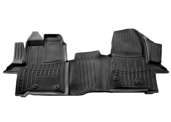 ΠΑΤΑΚΙA ΛΑΣΤΙΧΟ ΣΕ ΣΚΑΦΗ ME KOYMΠΩΜΑΤΑ ΓΙΑ FORD TRANSIT 2D 2014+ RACE AXION - 2 Τεμ.