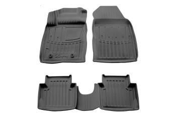 FORD ECOSPORT 5D 2013>2023 ΠΑΤ.ΜΑΡΚ.ΛΑΣΤΙΧΟ ΣΚΑΦΑΚΙΑ (ΜΕ ΚΟΥΜΠΩΜΑΤΑ) 4ΤΕΜ.