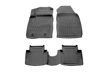 FORD ECOSPORT 5D 2013>2023 ΠΑΤ.ΜΑΡΚ.ΛΑΣΤΙΧΟ ΣΚΑΦΑΚΙΑ (ΜΕ ΚΟΥΜΠΩΜΑΤΑ) 4ΤΕΜ.