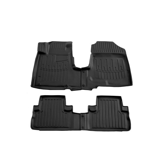 HONDA CR-V 5D 2006>2012 ΠΑΤ.ΜΑΡΚ.ΛΑΣΤΙΧΟ ΣΚΑΦΑΚΙΑ (ΜΕ ΚΟΥΜΠΩΜΑΤΑ) 4ΤΕΜ.