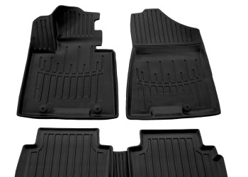 ΠΑΤΑΚΙA ΛΑΣΤΙΧΟ ΣΕ ΣΚΑΦΗ ME KOYMΠΩΜΑΤΑ ΓΙΑ HYUNDAI TUCSON TL 5D 2015-2021 RACE AXION - 5 Τεμ.