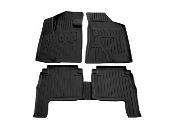 HYUNDAI SANTA FE 5D 2006>2010 ΠΑΤ.ΜΑΡΚ.ΛΑΣΤΙΧΟ ΣΚΑΦΑΚΙΑ (ΜΕ ΚΟΥΜΠΩΜΑΤΑ) 5ΤΕΜ.