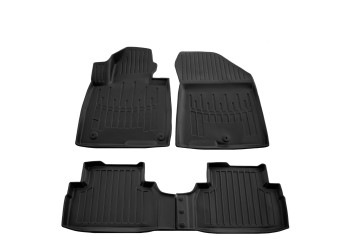 HYUNDAI SANTA FE IV (TM) 5D 2018>2020 ΠΑΤ.ΜΑΡΚ.ΛΑΣΤΙΧΟ ΣΚΑΦΑΚΙΑ (ΜΕ ΚΟΥΜΠΩΜΑΤΑ) 4ΤΕΜ.