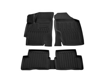 HYUNDAI ACCENT 4/5D 06>10/KIA RIO 5D 05>10 ΠΑΤ.ΜΑΡΚ.ΛΑΣΤΙΧΟ ΣΚΑΦΑΚΙΑ (ΧΩΡΙΣ ΚΟΥΜΠΩΜΑΤΑ) 5ΤΕΜ.