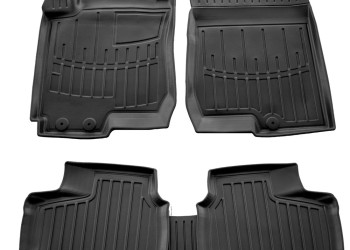 ΠΑΤΑΚΙA ΛΑΣΤΙΧΟ ΣΕ ΣΚΑΦΗ ME KOYMΠΩΜΑΤΑ ΓΙΑ HYUNDAI i30 (FD) 5D 2007-2012 RACE AXION - 5 Τεμ.