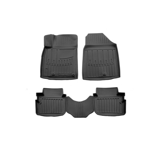 HYUNDAI IONIQ 5D ΗΛΕΚΤΡΙΚΟ 2016>2019 ΠΑΤ.ΜΑΡΚ.ΛΑΣΤΙΧΟ ΣΚΑΦΑΚΙΑ (ΜΕ ΚΟΥΜΠΩΜΑΤΑ) 5ΤΕΜ.