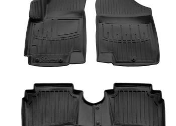 ΠΑΤΑΚΙA ΛΑΣΤΙΧΟ ΣΕ ΣΚΑΦΗ ME KOYMΠΩΜΑΤΑ ΓΙΑ HYUNDAI i20 2008-2014 5D RACE AXION - 4 Τεμ.