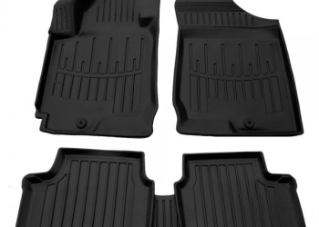 ΠΑΤΑΚΙA ΛΑΣΤΙΧΟ ΣΕ ΣΚΑΦΗ ME KOYMΠΩΜΑΤΑ ΓΙΑ KIA SORENTO 5D 2002-2009 RACE AXION - 5 Τεμ.