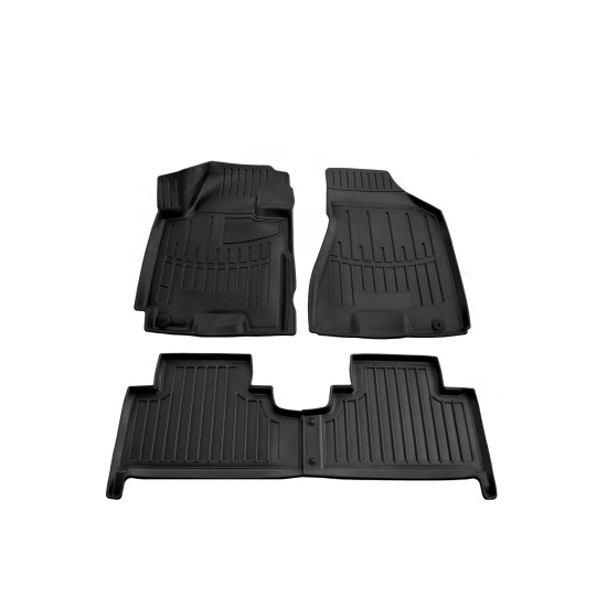 KIA SPORTAGE 5D 2004>2010 ΠΑΤ.ΛΑΣΤΙΧΟ ΣΚΑΦΑΚΙΑ (ΜΕ ΚΟΥΜΠΩΜΑΤΑ) 4ΤΕΜ.