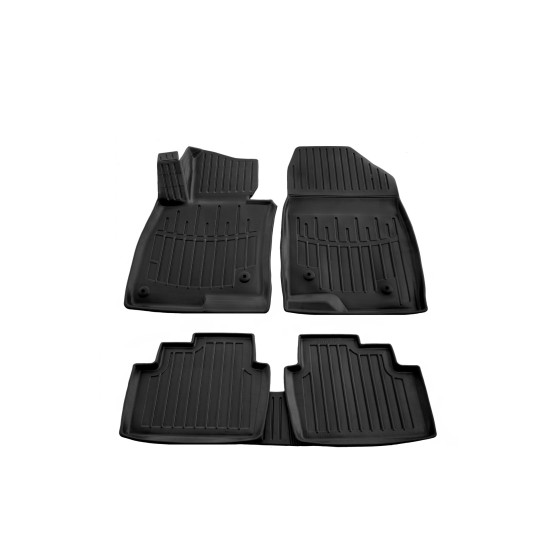 MAZDA 3 4/5D 2013>2019 ΠΑΤ.ΛΑΣΤΙΧΟ ΣΚΑΦΑΚΙΑ (ΜΕ ΚΟΥΜΠΩΜΑΤΑ) 5ΤΕΜ.