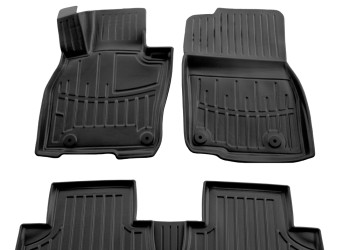 ΠΑΤΑΚΙA ΛΑΣΤΙΧΟ ΣΕ ΣΚΑΦΗ ME KOYMΠΩΜΑΤΑ ΓΙΑ MAZDA CX-60 5D 2022+ RACE AXION - 5 Τεμ.