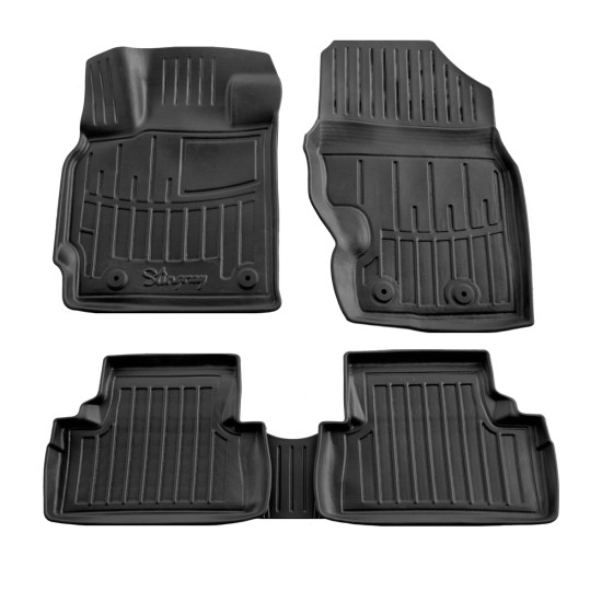 ΠΑΤΑΚΙA ΛΑΣΤΙΧΟ ΣΕ ΣΚΑΦΗ ME KOYMΠΩΜΑΤΑ ΓΙΑ MAZDA CX-7 DIESEL 5D 2006-2012 RACE AXION - 5 Τεμ.