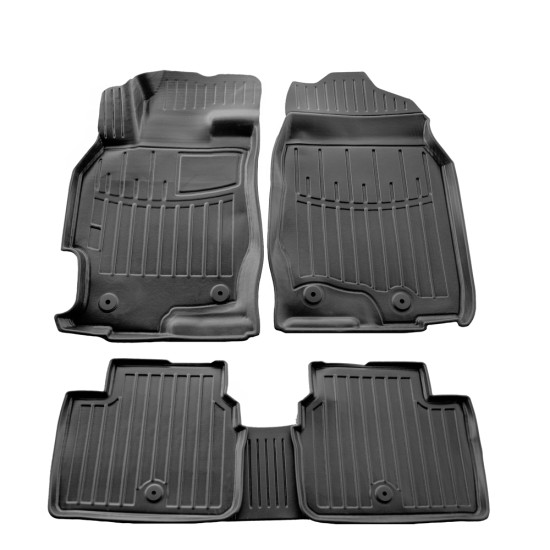 ΠΑΤΑΚΙA ΛΑΣΤΙΧΟ ΣΕ ΣΚΑΦΗ ME KOYMΠΩΜΑΤΑ ΓΙΑ MAZDA 6 4/5D 2008-2012 RACE AXION - 5 Τεμ.