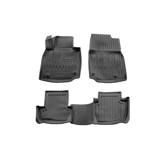 MAZDA MX-30 EV 5D 2020+ ΠΑΤ.ΛΑΣΤΙΧΟ ΣΚΑΦΑΚΙΑ (ΜΕ ΚΟΥΜΠΩΜΑΤΑ) 4ΤΕΜ.