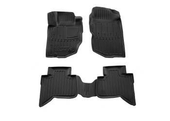 MITSUBISHI L200 4D 2023+ ΠΑΤ.ΜΑΡΚ.ΛΑΣΤΙΧΟ ΣΚΑΦΑΚΙΑ (ΜΕ ΚΟΥΜΠΩΜΑΤΑ) 4ΤΕΜ.