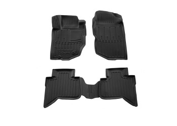 MITSUBISHI L200 4D 2023+ ΠΑΤ.ΜΑΡΚ.ΛΑΣΤΙΧΟ ΣΚΑΦΑΚΙΑ (ΜΕ ΚΟΥΜΠΩΜΑΤΑ) 4ΤΕΜ.