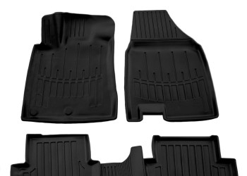 ΠΑΤΑΚΙA ΛΑΣΤΙΧΟ ΣΕ ΣΚΑΦΗ ME KOYMΠΩΜΑΤΑ ΓΙΑ NISSAN QASHQAI J10 5D 2007-2014 RACE AXION - 4 Τεμ.