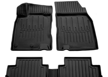 ΠΑΤΑΚΙA ΛΑΣΤΙΧΟ ΣΕ ΣΚΑΦΗ ME KOYMΠΩΜΑΤΑ ΓΙΑ NISSAN QASHQAI J11 5D 2014-2021 RACE AXION - 5 Τεμ.