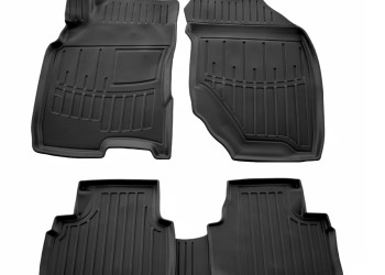 ΠΑΤΑΚΙA ΛΑΣΤΙΧΟ ΣΕ ΣΚΑΦΗ ΧΩΡΙΣ KOYMΠΩΜΑΤΑ ΓΙΑ NISSAN X-TRAIL T30 5D 2001-2007 RACE AXION - 5 Τεμ.