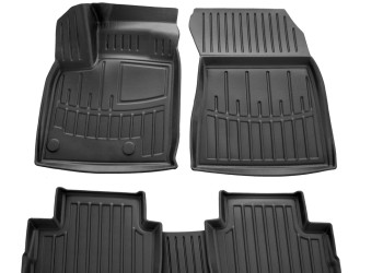 ΠΑΤΑΚΙA ΛΑΣΤΙΧΟ ΣΕ ΣΚΑΦΗ ME KOYMΠΩΜΑΤΑ ΓΙΑ NISSAN QASHQAI J12 5D 2021+ RACE AXION - 5 Τεμ.