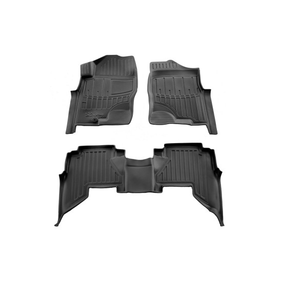 NISSAN PATHFINDER III R51 05>10 ΠΑΤ.ΛΑΣΤΙΧΟ ΣΚΑΦΑΚΙΑ (ΜΕ ΚΟΥΜΠΩΜΑΤΑ) 3ΤΕΜ.