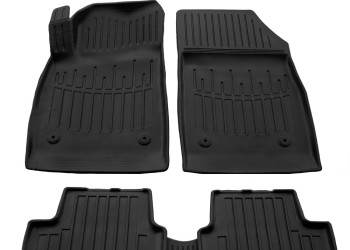 ΠΑΤΑΚΙA ΛΑΣΤΙΧΟ ΣΕ ΣΚΑΦΗ ME KOYMΠΩΜΑΤΑ ΓΙΑ OPEL ASTRA J 5D 2009-2015 RACE AXION - 5 Τεμ.