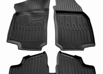 ΠΑΤΑΚΙA ΛΑΣΤΙΧΟ ΣΕ ΣΚΑΦΗ ME KOYMΠΩΜΑΤΑ ΓΙΑ OPEL ASTRA G 5D 1998-2004 RACE AXION - 5 Τεμ.