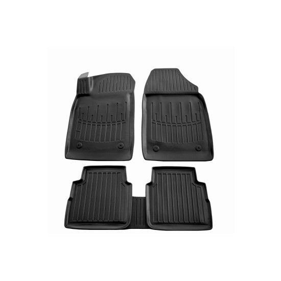 OPEL VECTRA C COMBI 2002>2008 ΠΑΤ.ΜΑΡΚ.ΛΑΣΤΙΧΟ ΣΚΑΦΑΚΙΑ (ΜΕ ΚΟΥΜΠΩΜΑΤΑ) 5ΤΕΜ.