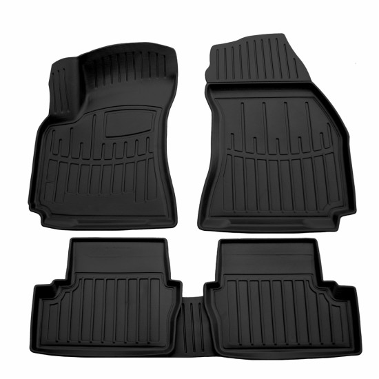 ΠΑΤΑΚΙA ΛΑΣΤΙΧΟ ΣΕ ΣΚΑΦΗ ME KOYMΠΩΜΑΤΑ ΓΙΑ OPEL ZAFIRA A 5D 1999-2005 RACE AXION - 5 Τεμ.