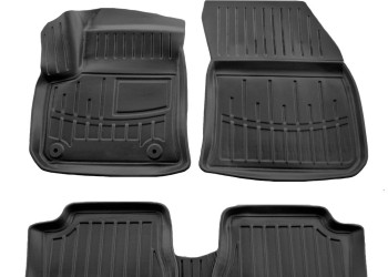 ΠΑΤΑΚΙA ΛΑΣΤΙΧΟ ΣΕ ΣΚΑΦΗ ME KOYMΠΩΜΑΤΑ ΓΙΑ OPEL CORSA-E 2019+ / OPEL MOKKA-E 2021+ / PEUGEOT E-208 5D 2020+ RACE AXION - 5 Τεμ.