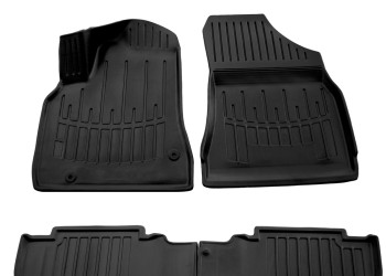 ΠΑΤΑΚΙA ΛΑΣΤΙΧΟ ΣΕ ΣΚΑΦΗ ME KOYMΠΩΜΑΤΑ ΓΙΑ CITROEN BERLINGO II 2008-2018 / PEUGEOT PARTNER II 2008-2018 RACE AXION - 4 Τεμ.