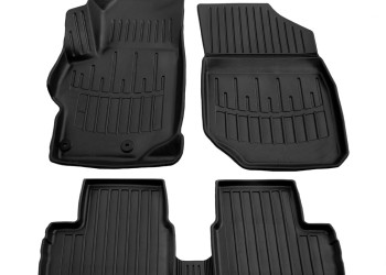 ΠΑΤΑΚΙA ΛΑΣΤΙΧΟ ΣΕ ΣΚΑΦΗ ME KOYMΠΩΜΑΤΑ ΓΙΑ CITROEN C-ELYSSE 2012+ / PEUGEOT 301 5D 2012+  RACE AXION - 5 Τεμ.