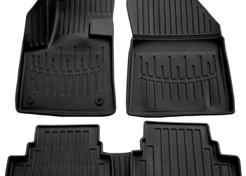 ΠΑΤΑΚΙA ΛΑΣΤΙΧΟ ΣΕ ΣΚΑΦΗ ME KOYMΠΩΜΑΤΑ ΓΙΑ PEUGEOT 3008 5D 2016+ / OPEL GRANDLAND X 5D 2017+ RACE AXION - 5 Τεμ.