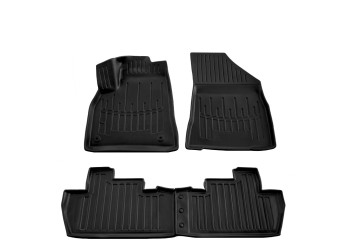 PEUGEOT 5008 5D 2008>2017 ΠΑΤ.ΜΑΡΚ.ΛΑΣΤΙΧΟ ΣΚΑΦΑΚΙΑ (ΜΕ ΚΟΥΜΠΩΜΑΤΑ) 4ΤΕΜ.