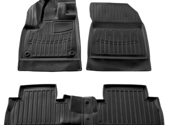 ΠΑΤΑΚΙA ΛΑΣΤΙΧΟ ΣΕ ΣΚΑΦΗ ME KOYMΠΩΜΑΤΑ ΓΙΑ CITROEN BERLINGO III 5D 2018+ RACE AXION - 4 Τεμ.