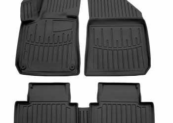 ΠΑΤΑΚΙA ΛΑΣΤΙΧΟ ΣΕ ΣΚΑΦΗ ME KOYMΠΩΜΑΤΑ ΓΙΑ PEUGEOT 308 II COMBI 2013-2021 RACE AXION - 5 Τεμ.