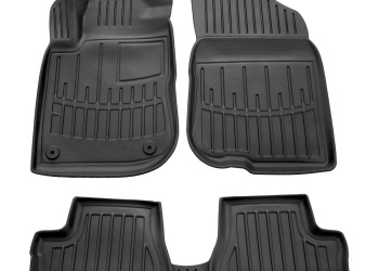 ΠΑΤΑΚΙA ΛΑΣΤΙΧΟ ΣΕ ΣΚΑΦΗ ME KOYMΠΩΜΑΤΑ ΓΙΑ PEUGEOT 208 5D 2012-2019  RACE AXION - 5 Τεμ.