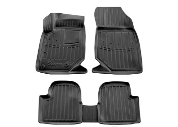 ΠΑΤΑΚΙA ΛΑΣΤΙΧΟ ΣΕ ΣΚΑΦΗ ME KOYMΠΩΜΑΤΑ ΓΙΑ PEUGEOT 2008 5D 2019+ RACE AXION - 5 Τεμ.