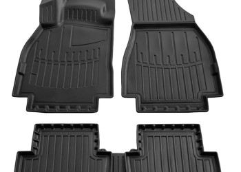 ΠΑΤΑΚΙA ΛΑΣΤΙΧΟ ΣΕ ΣΚΑΦΗ ME KOYMΠΩΜΑΤΑ ΓΙΑ RENAULT MEGANE II 5D 2002-2009 RACE AXION - 5 Τεμ.