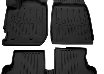 ΠΑΤΑΚΙA ΛΑΣΤΙΧΟ ΣΕ ΣΚΑΦΗ ME KOYMΠΩΜΑΤΑ ΓΙΑ DACIA DUSTER II 2018+ / RENAULT DUSTER II 5D 2018+ RACE AXION - 5 Τεμ.