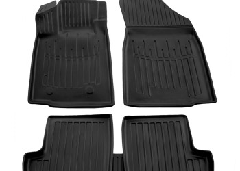 ΠΑΤΑΚΙA ΛΑΣΤΙΧΟ ΣΕ ΣΚΑΦΗ ME KOYMΠΩΜΑΤΑ ΓΙΑ DACIA SANDERO 5D 2007-2012 / SANDERO STEPWAY 5D 2008-2012 RACE AXION - 5 Τεμ.