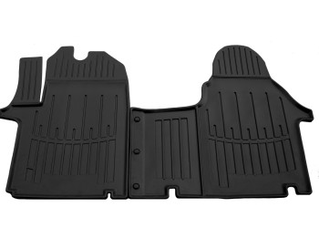 ΠΑΤΑΚΙA ΛΑΣΤΙΧΟ ΣΕ ΣΚΑΦΗ ME KOYMΠΩΜΑΤΑ ΓΙΑ NISSAN PRIMASTAR 3ΘΕΣΙΟ 2002-2016 / OPEL VIVARO A 3ΘΕΣΙΟ 2001-2014 RACE AXION - 2 Τεμ.