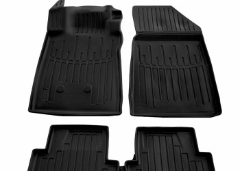 ΠΑΤΑΚΙA ΛΑΣΤΙΧΟ ΣΕ ΣΚΑΦΗ ME KOYMΠΩΜΑΤΑ ΓΙΑ RENAULT CLIO 5D 2005-2012 RACE AXION - 5 Τεμ.