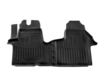 ΠΑΤΑΚΙA ΛΑΣΤΙΧΟ ΣΕ ΣΚΑΦΗ ME KOYMΠΩΜΑΤΑ ΓΙΑ FIAT TALENTO 3ΘΕΣΕΩΝ 2016+ / NISSAN NV300 3ΘΕΣΕΩΝ 2016+ RACE AXION - 2 Τεμ.